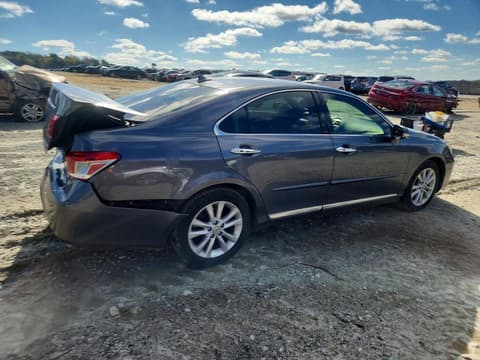 2012 Lexus ES 350, VIN JTHBK1EG7C2491608. Фото 3 з 6 з аукціону Copart. Каталог авто зі США OpenDataCar.