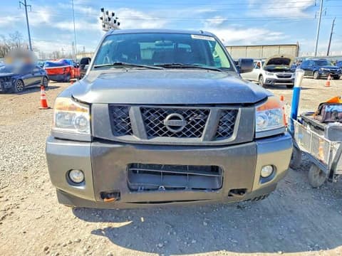2015 Nissan Titan, VIN 1N6AA0EC9FN511994. Фото 5 з 6 з аукціону Copart. Каталог авто зі США OpenDataCar.