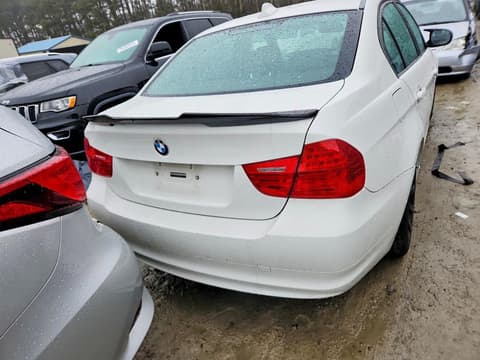 2011 Bmw 3 Series, VIN WBAPK7C50BA816113. Фото 6 з 6 з аукціону Copart. Каталог авто зі США OpenDataCar.