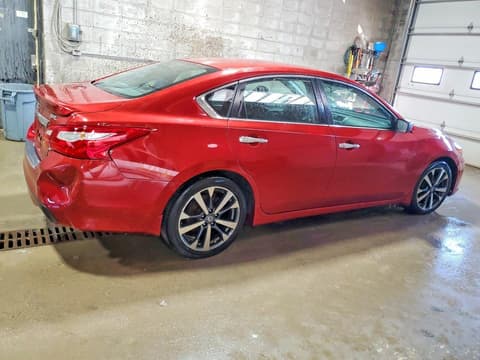 2016 Nissan Altima, VIN 1N4AL3AP1GC294743. Фото 3 з 6 з аукціону Copart. Каталог авто зі США OpenDataCar.