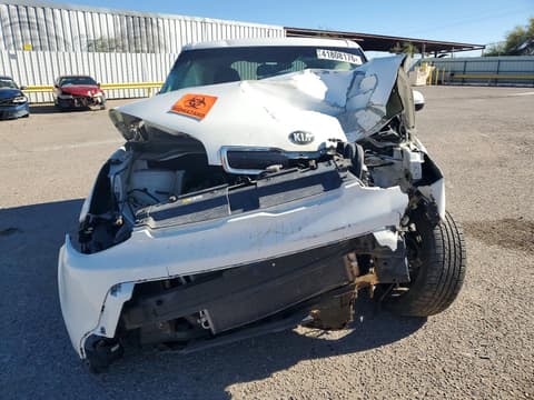 2014 Kia Soul, VIN KNDJX3A54E7013991. Zdjęcie 5 z 6 z aukcji Copart. Katalog aut z USA OpenDataCar.