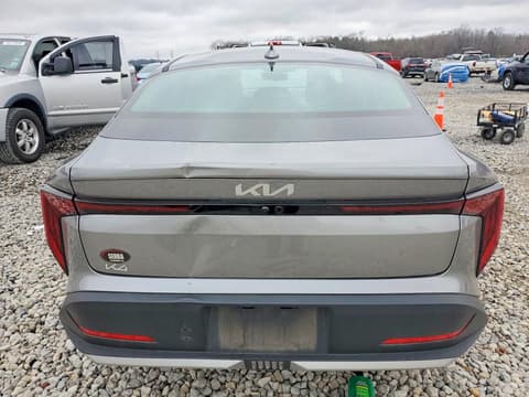 2025 Kia K4, VIN 3KPFT4DE8SE048533. Фото 6 з 6 з аукціону Copart. Каталог авто зі США OpenDataCar.