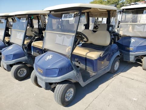 2021 Club car Tempo, VIN ZU2118169463. Zdjęcie 2 z 6 z aukcji Copart. Katalog aut z USA OpenDataCar.