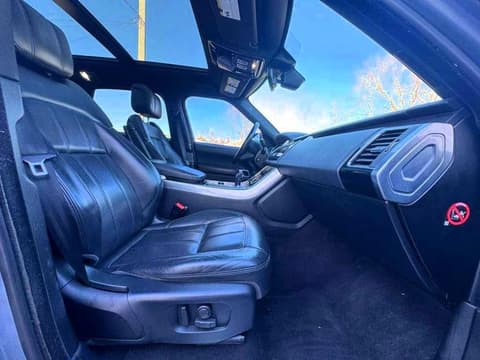 2019 Land rover Range Rover Sport, VIN SALWR2RVXKA823843. Фото 5 з 6 з аукціону Copart. Каталог авто зі США OpenDataCar.