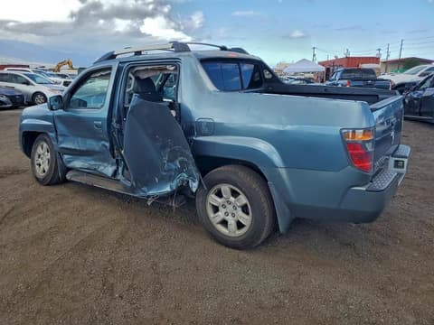 2006 Honda Ridgeline, VIN 2HJYK16546H517145. Фото 2 з 6 з аукціону Copart. Каталог авто зі США OpenDataCar.