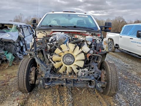 2022 Chevrolet LCF 4500HD, VIN 1HTKHPVK8NH037491. Фото 5 из 6 с аукциона Copart. Каталог авто из США OpenDataCar.