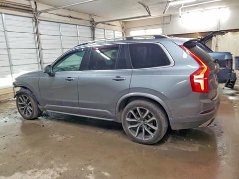 2018 Volvo XC90, VIN YV4A22PK4J1202222. Фото 2 з 6 з аукціону Copart. Каталог авто зі США OpenDataCar.