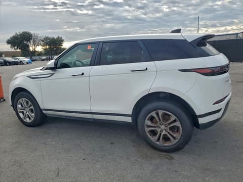 2021 Land rover Range Rover Evoque, VIN SALZJ2FX5MH130277. Фото 2 з 6 з аукціону Copart. Каталог авто зі США OpenDataCar.