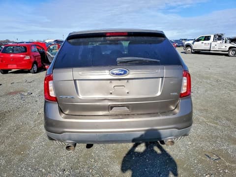 2013 Ford Edge, VIN 2FMDK3JC0DBC12662. Фото 6 з 6 з аукціону Copart. Каталог авто зі США OpenDataCar.