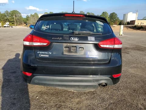 2017 Kia Forte, VIN KNAFK5A85H5698008. Фото 6 з 6 з аукціону Copart. Каталог авто зі США OpenDataCar.