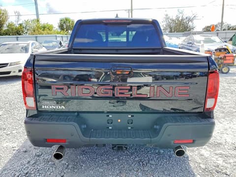 2025 Honda Ridgeline, VIN 5FPYK3F82SB026414. Фото 6 з 6 з аукціону Copart. Каталог авто зі США OpenDataCar.