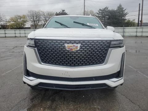 2023 Cadillac Escalade, VIN 1GYS3BKL6PR381159. Photo 5 of 6 from Copart auction. OpenDataCar US salvage catalog.