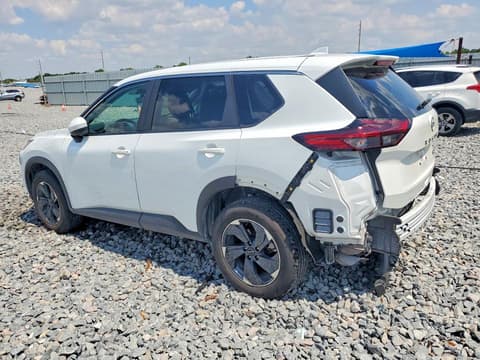 2024 Nissan Rogue, VIN 5N1BT3BA1RC677962. Фото 2 з 6 з аукціону Copart. Каталог авто зі США OpenDataCar.