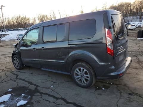 2020 Ford Transit Connect, VIN NM0GS9F20L1474841. Фото 2 з 6 з аукціону Copart. Каталог авто зі США OpenDataCar.