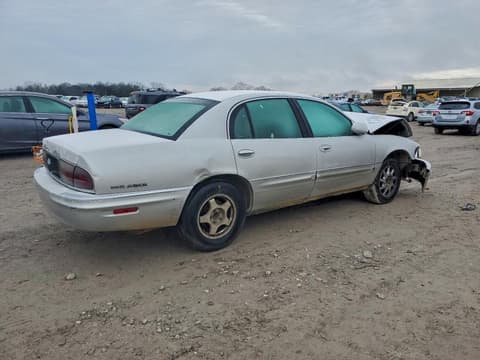 2000 Buick Park Avenue, VIN 1G4CW52K6Y4109599. Zdjęcie 3 z 6 z aukcji Copart. Katalog aut z USA OpenDataCar.