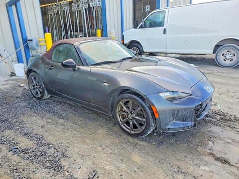 2018 Mazda MX-5 Miata, VIN JM1NDAC7XJ0205996. Фото 4 з 6 з аукціону Copart. Каталог авто зі США OpenDataCar.