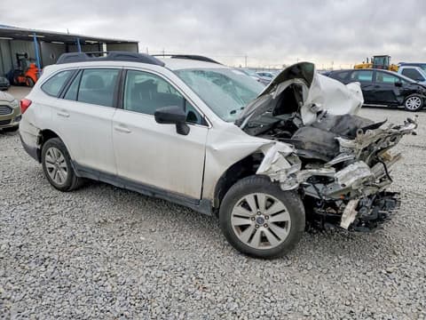2018 Subaru Outback, VIN 4S4BSAAC4J3228919. Photo 4 of 6 from Copart auction. OpenDataCar US salvage catalog.
