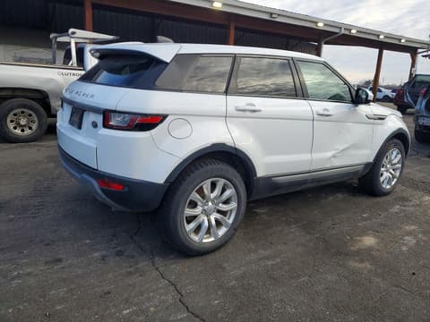 2017 Land rover Range Rover Evoque, VIN SALVP2BG2HH200486. Фото 3 з 6 з аукціону Copart. Каталог авто зі США OpenDataCar.