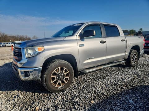 2014 Toyota Tundra, VIN 5TFDW5F16EX404447. Фото 1 з 6 з аукціону Copart. Каталог авто зі США OpenDataCar.
