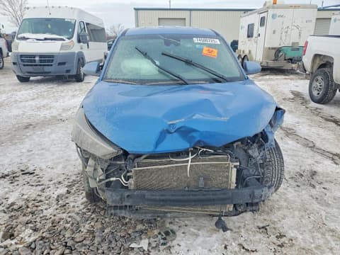 2020 Hyundai Tucson, VIN KM8J2CA4XLU212849. Фото 5 з 6 з аукціону Copart. Каталог авто зі США OpenDataCar.