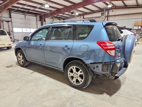 2011 Toyota RAV4, VIN 2T3BF4DV9BW122617. Фото 2 з 6 з аукціону Copart. Каталог авто зі США OpenDataCar.