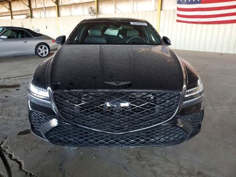 2025 Genesis G80, VIN KMTGG4SDXSU252952. Фото 5 з 6 з аукціону Copart. Каталог авто зі США OpenDataCar.