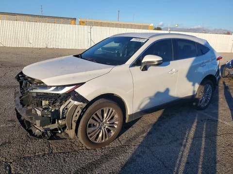 2023 Toyota Venza, VIN JTEAAAAH1PJ141378. Фото 1 из 6 с аукциона Copart. Каталог авто из США OpenDataCar.