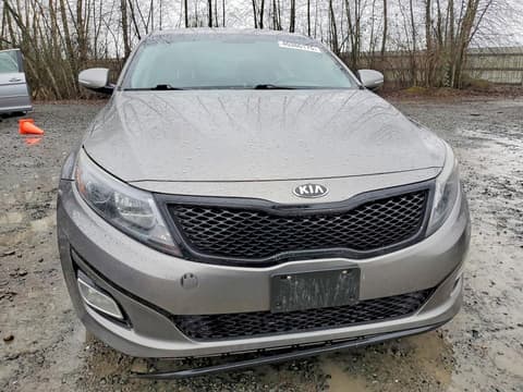 2015 Kia Optima, VIN 5XXGM4A78FG465364. Фото 5 з 6 з аукціону Copart. Каталог авто зі США OpenDataCar.