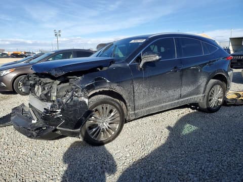 2024 Toyota Venza, VIN JTEAAAAH1RJ189451. Фото 1 з 6 з аукціону Copart. Каталог авто зі США OpenDataCar.