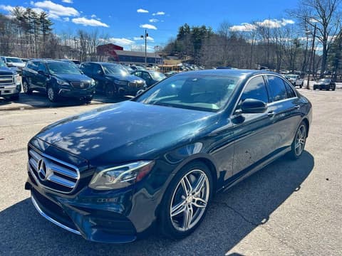 2017 Mercedes-benz E-Class, VIN WDDZF4JB1HA049247. Фото 2 з 6 з аукціону Copart. Каталог авто зі США OpenDataCar.