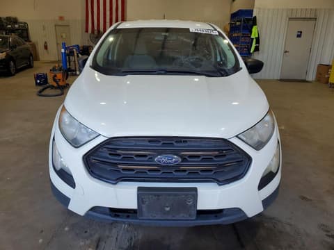 2020 Ford EcoSport, VIN MAJ3S2FEXLC355868. Фото 5 з 6 з аукціону Copart. Каталог авто зі США OpenDataCar.