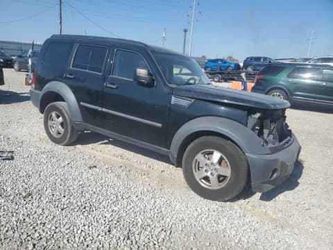 2007 Dodge Nitro, VIN 1D8GU28K97W582077. Фото 4 з 6 з аукціону Copart. Каталог авто зі США OpenDataCar.