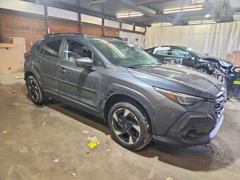 2024 Subaru Crosstrek, VIN 4S4GUHL61R3795651. Фото 4 з 6 з аукціону Copart. Каталог авто зі США OpenDataCar.