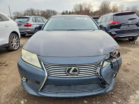 2014 Lexus ES 350, VIN JTHBK1GG6E2143539. Фото 5 из 6 с аукциона Copart. Каталог авто из США OpenDataCar.