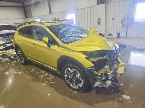 2023 Subaru Crosstrek, VIN JF2GTHNC9PH235467. Фото 4 з 6 з аукціону Copart. Каталог авто зі США OpenDataCar.