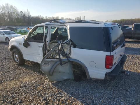 2000 Ford Expedition, VIN 1FMPU16L9YLA26757. Фото 2 з 6 з аукціону Copart. Каталог авто зі США OpenDataCar.