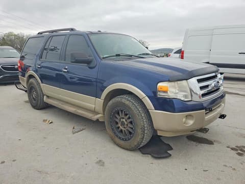 2010 Ford Expedition, VIN 1FMJU1J55AEB57063. Фото 4 з 6 з аукціону Copart. Каталог авто зі США OpenDataCar.