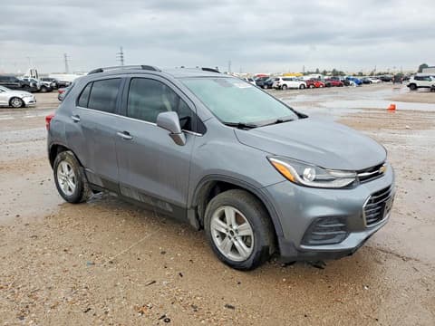 2020 Chevrolet Trax, VIN 3GNCJLSB6LL275347. Фото 4 из 6 с аукциона Copart. Каталог авто из США OpenDataCar.
