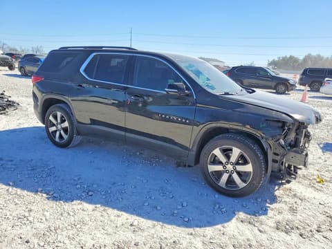 2019 Chevrolet Traverse, VIN 1GNERHKW8KJ283067. Фото 4 з 6 з аукціону Copart. Каталог авто зі США OpenDataCar.
