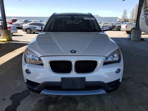 2013 Bmw X1, VIN WBAVL1C54DVR84222. Фото 5 з 6 з аукціону Copart. Каталог авто зі США OpenDataCar.