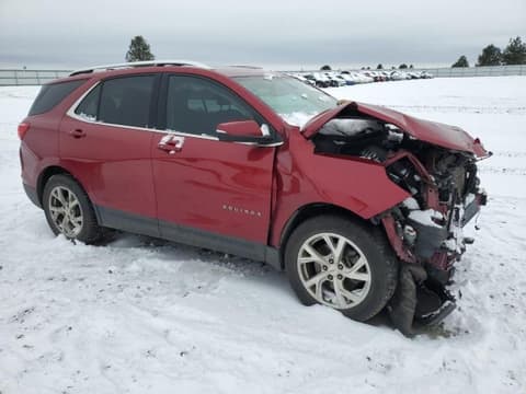 2019 Chevrolet Equinox, VIN 2GNAXVEX0K6254120. Zdjęcie 4 z 6 z aukcji Copart. Katalog aut z USA OpenDataCar.
