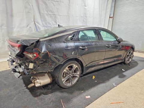 2021 Kia K5, VIN 5XXG34J29MG002704. Фото 3 з 6 з аукціону Copart. Каталог авто зі США OpenDataCar.