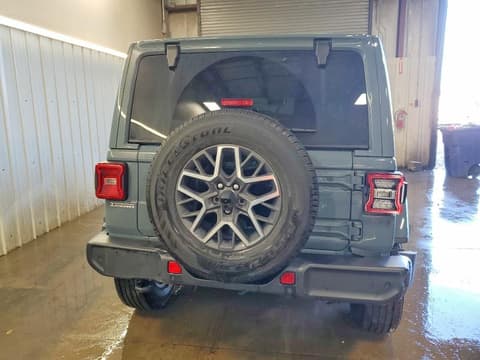 2024 Jeep Wrangler, VIN 1C4PJXEG8RW217719. Фото 6 з 6 з аукціону Copart. Каталог авто зі США OpenDataCar.