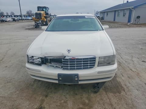 1999 Cadillac Deville, VIN 1G6KD54Y5XU767486. Фото 5 з 6 з аукціону Copart. Каталог авто зі США OpenDataCar.