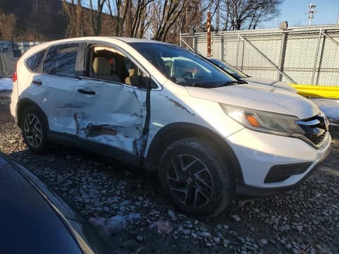 2016 Honda CR-V, VIN 5J6RM4H47GL043263. Zdjęcie 4 z 6 z aukcji Copart. Katalog aut z USA OpenDataCar.