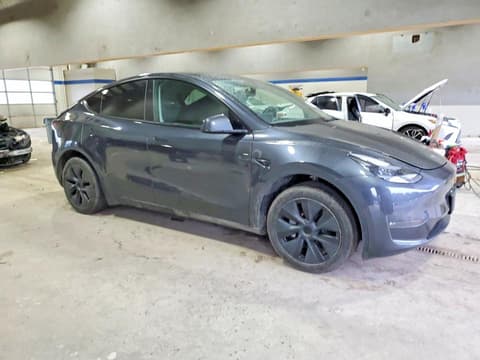 2025 Tesla Model Y, VIN 7SAYGDEEXSA354073. Фото 4 з 6 з аукціону Copart. Каталог авто зі США OpenDataCar.