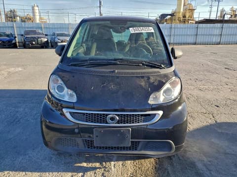2013 Smart Fortwo, VIN WMEEJ3BA0DK685705. Фото 5 з 6 з аукціону Copart. Каталог авто зі США OpenDataCar.