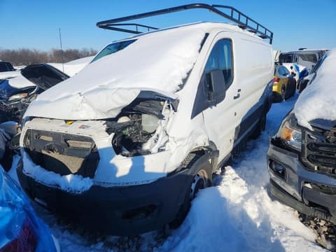 2024 Ford Transit, VIN 1FTBR1Y88RKA35269. Фото 1 з 6 з аукціону Copart. Каталог авто зі США OpenDataCar.