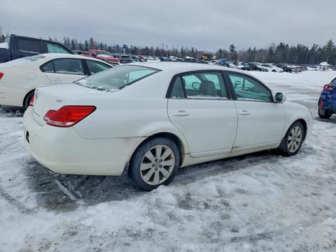 2006 Toyota Avalon, VIN 4T1BK36B76U093920. Фото 3 з 6 з аукціону Copart. Каталог авто зі США OpenDataCar.