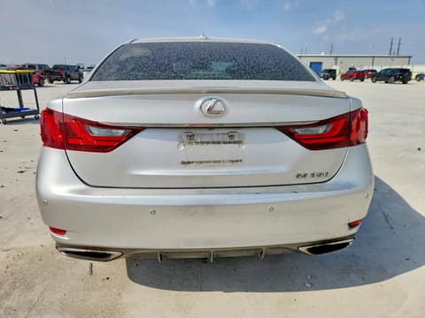 2013 Lexus GS 350, VIN JTHBE1BL2D5016893. Фото 6 з 6 з аукціону Copart. Каталог авто зі США OpenDataCar.